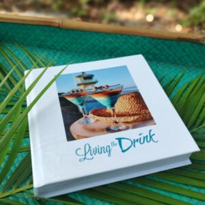 Living the Drink - Raising the Bar  ~ Coming Soon!