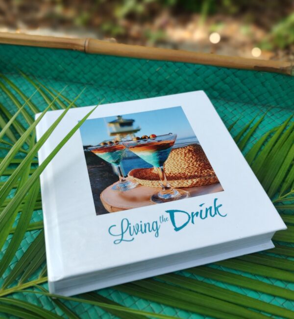 Living the Drink - Raising the Bar  ~ Coming Soon!